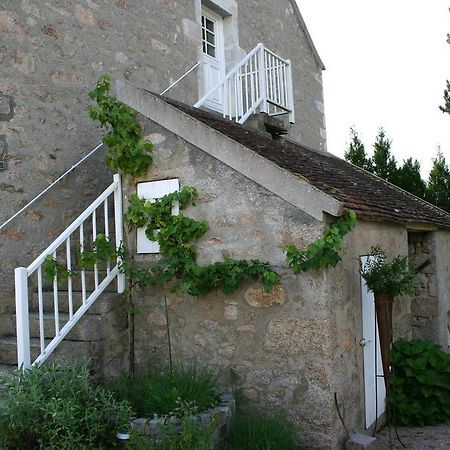Domaine De Clermont Bed & Breakfast La Roche-en-Brenil ภายนอก รูปภาพ
