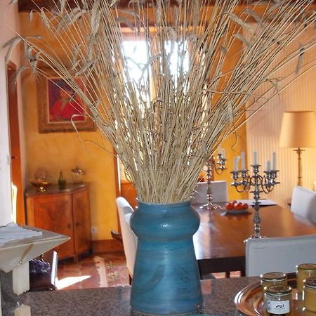 Domaine De Clermont Bed & Breakfast La Roche-en-Brenil ภายนอก รูปภาพ
