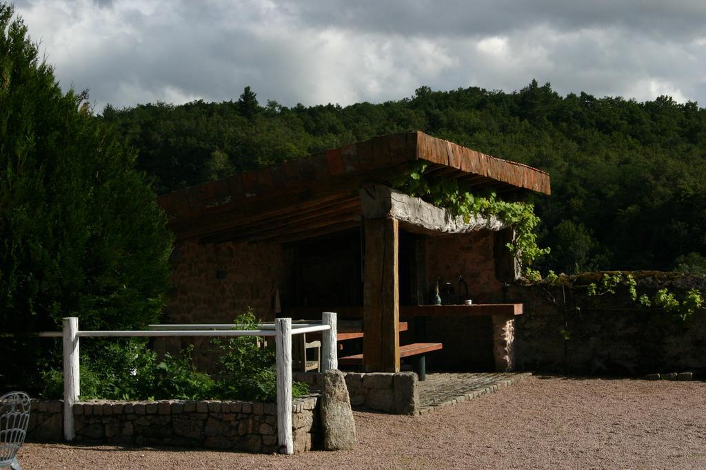Domaine De Clermont Bed & Breakfast La Roche-en-Brenil ห้อง รูปภาพ