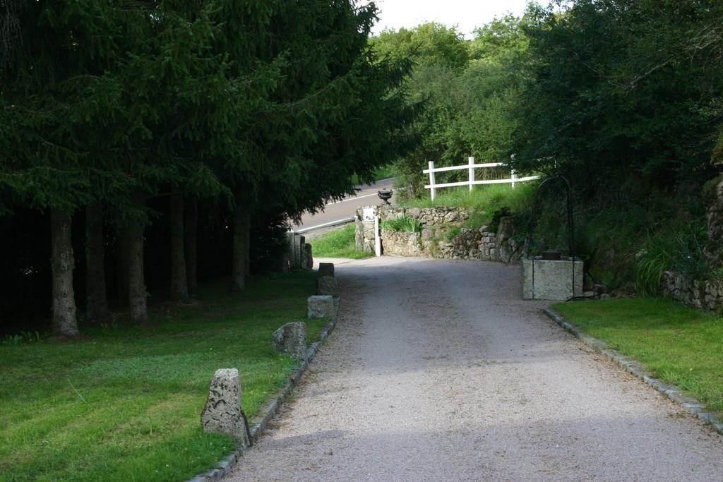 Domaine De Clermont Bed & Breakfast La Roche-en-Brenil ห้อง รูปภาพ