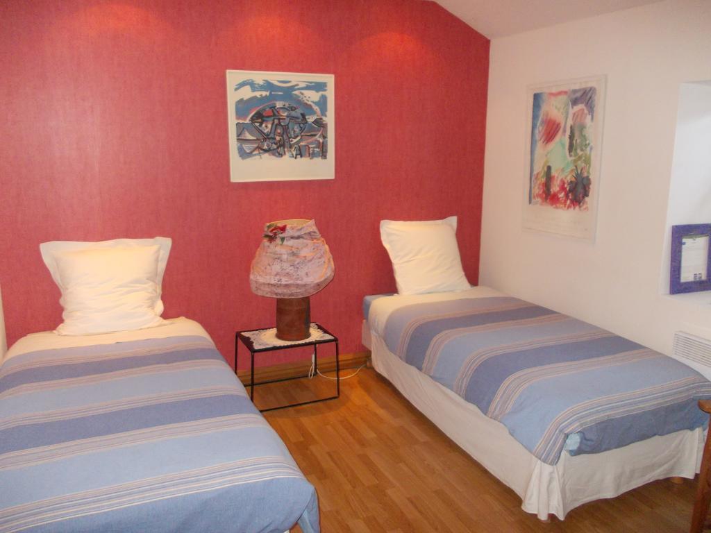 Domaine De Clermont Bed & Breakfast La Roche-en-Brenil ภายนอก รูปภาพ